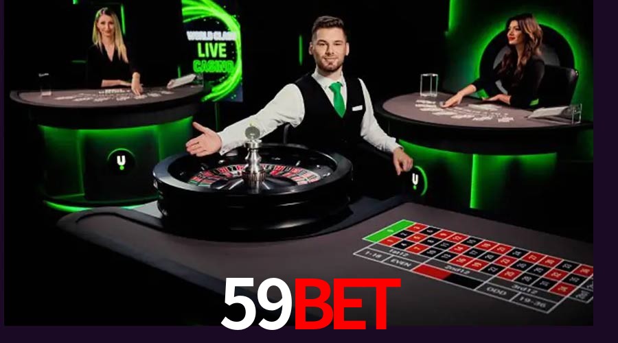 Game Providers 59bet