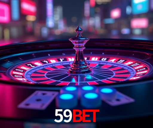 Inovações de Jogos na 59bet: O Futuro das Experiências Interativas