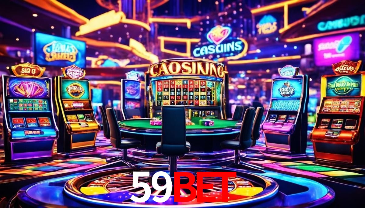 Recursos de Bônus 59bet