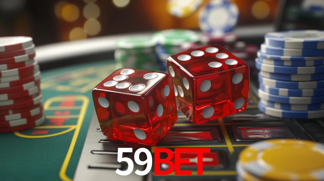 Welcome Bonus 59bet
