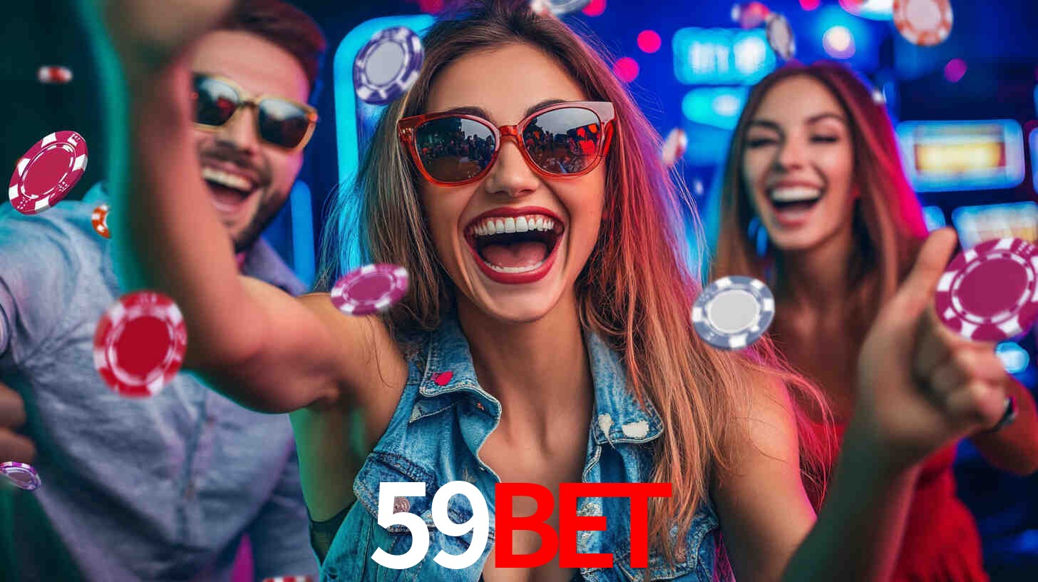 Explorando a Categoria de Eventos em Apostas na 59bet