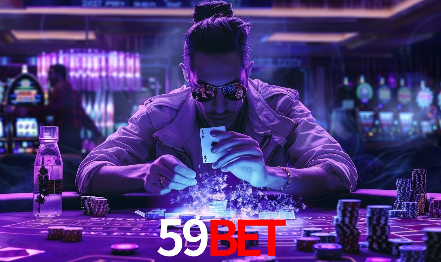VIP Casino 59bet